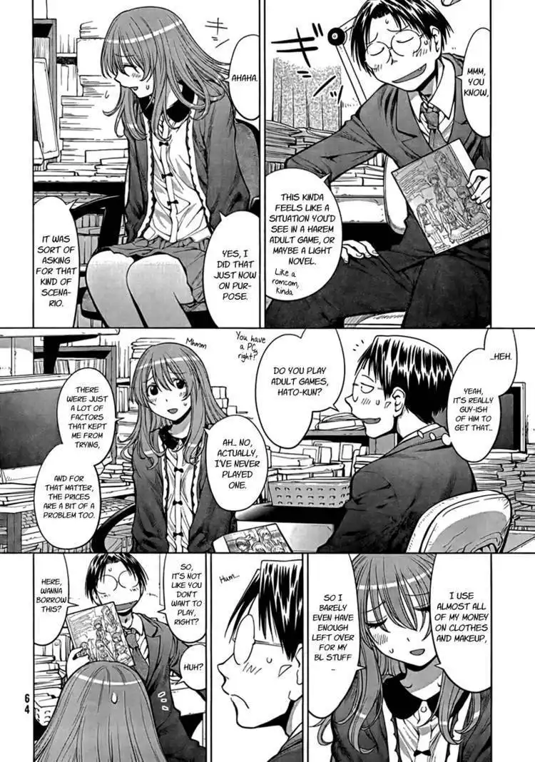 Genshiken Nidaime - The Society for the Study of Modern Visual Culture II Chapter 72 4